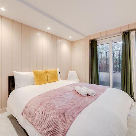 Spacious And Cosy Apartments Kings Cross, Euston, Camden London Bagian luar foto