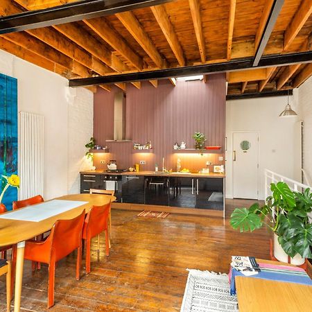 Spacious And Cosy Apartments Kings Cross, Euston, Camden London Bagian luar foto