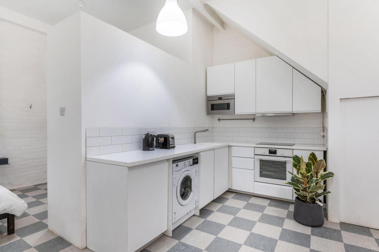Spacious And Cosy Apartments Kings Cross, Euston, Camden London Bagian luar foto