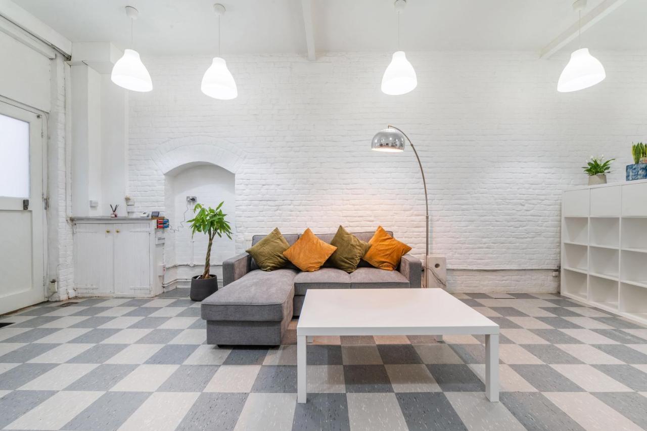 Spacious And Cosy Apartments Kings Cross, Euston, Camden London Bagian luar foto