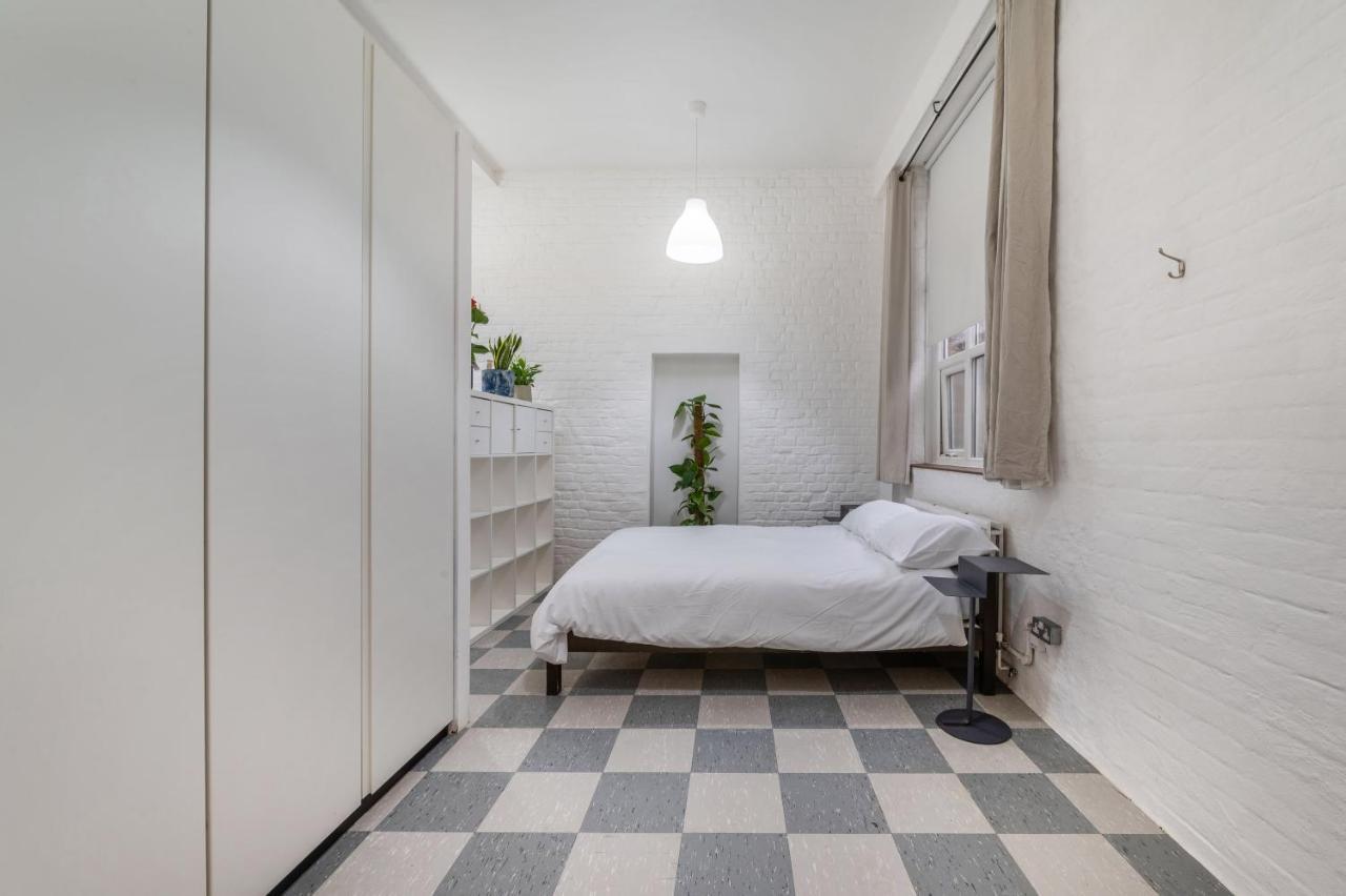 Spacious And Cosy Apartments Kings Cross, Euston, Camden London Bagian luar foto