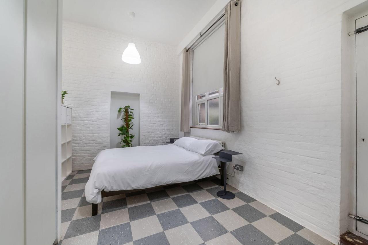 Spacious And Cosy Apartments Kings Cross, Euston, Camden London Bagian luar foto