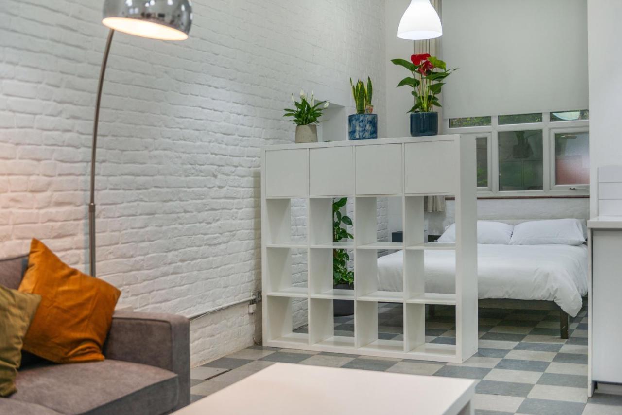 Spacious And Cosy Apartments Kings Cross, Euston, Camden London Bagian luar foto