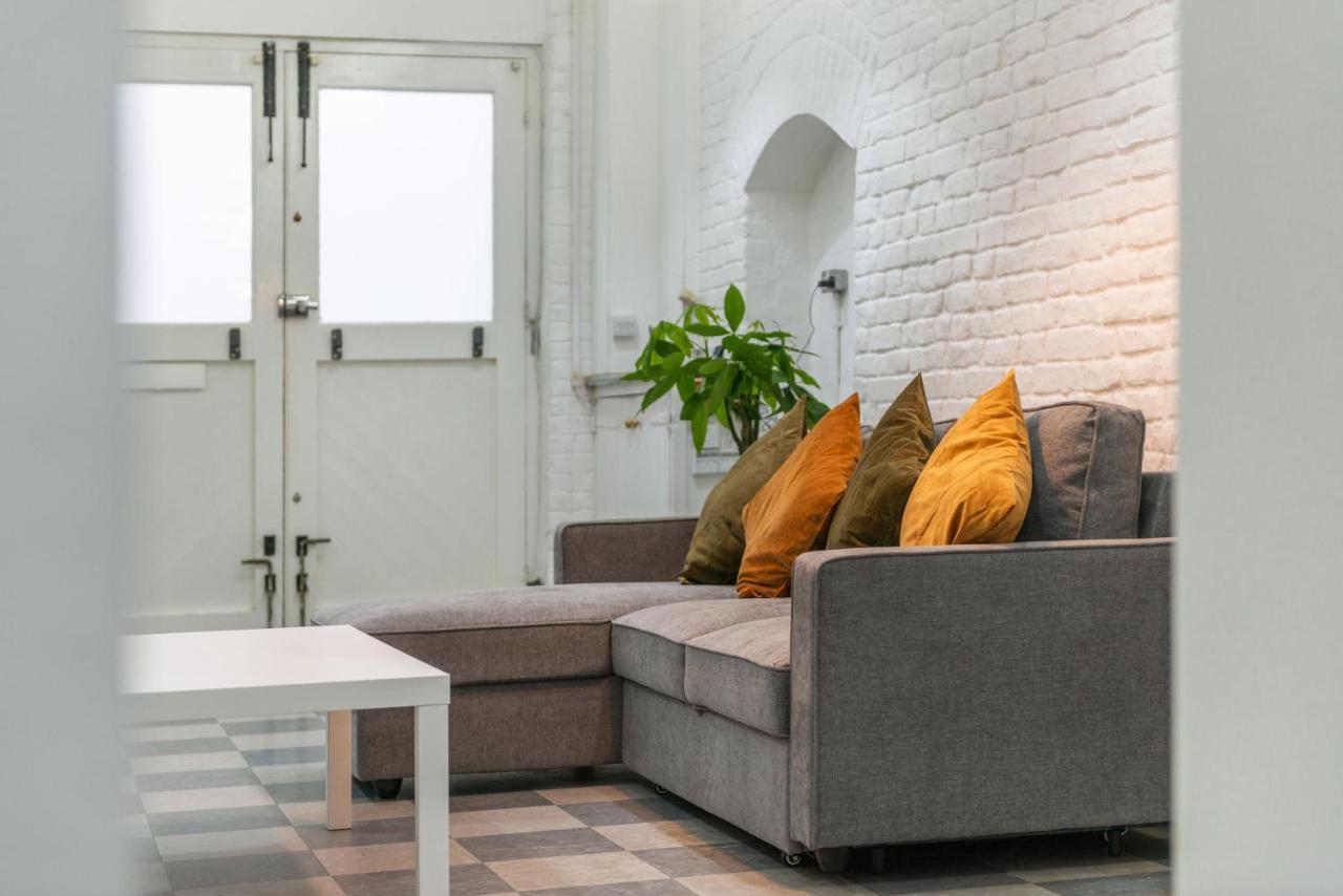 Spacious And Cosy Apartments Kings Cross, Euston, Camden London Bagian luar foto