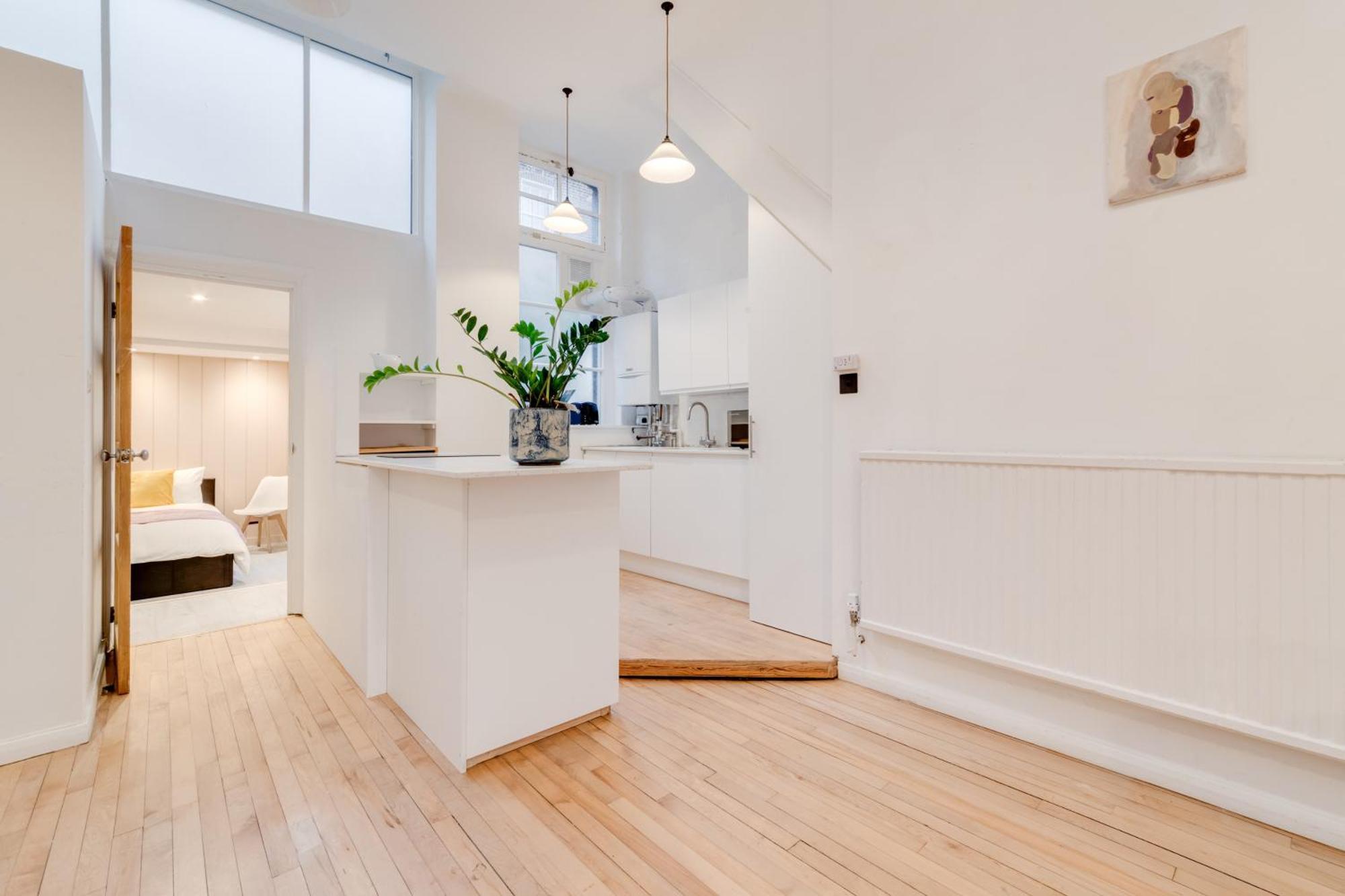 Spacious And Cosy Apartments Kings Cross, Euston, Camden London Bagian luar foto