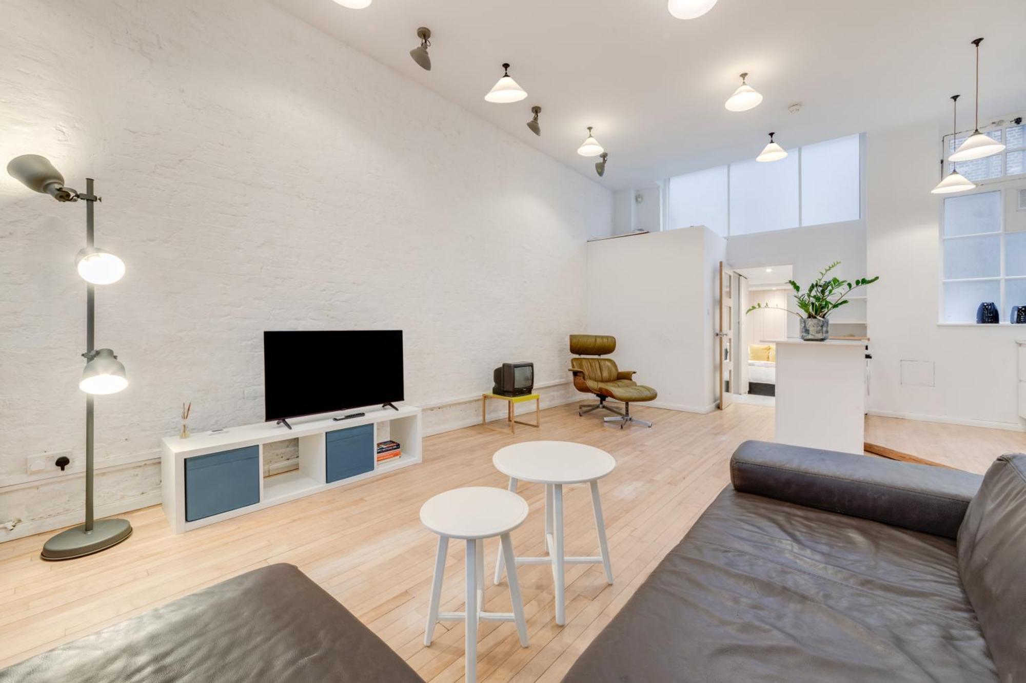 Spacious And Cosy Apartments Kings Cross, Euston, Camden London Bagian luar foto