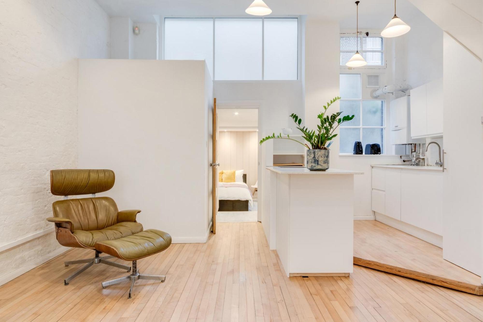 Spacious And Cosy Apartments Kings Cross, Euston, Camden London Bagian luar foto