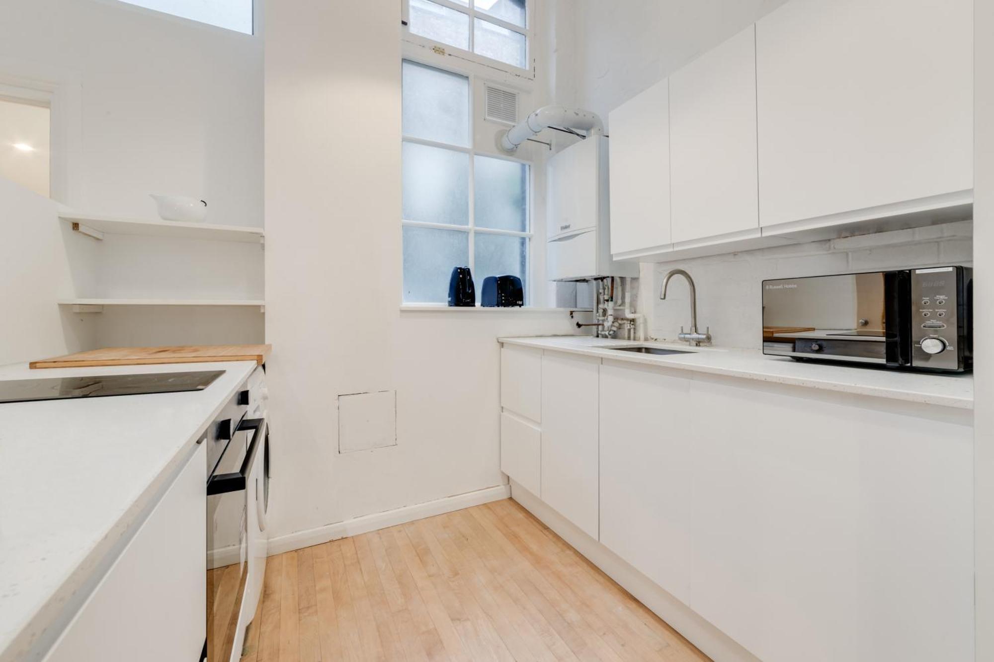 Spacious And Cosy Apartments Kings Cross, Euston, Camden London Bagian luar foto