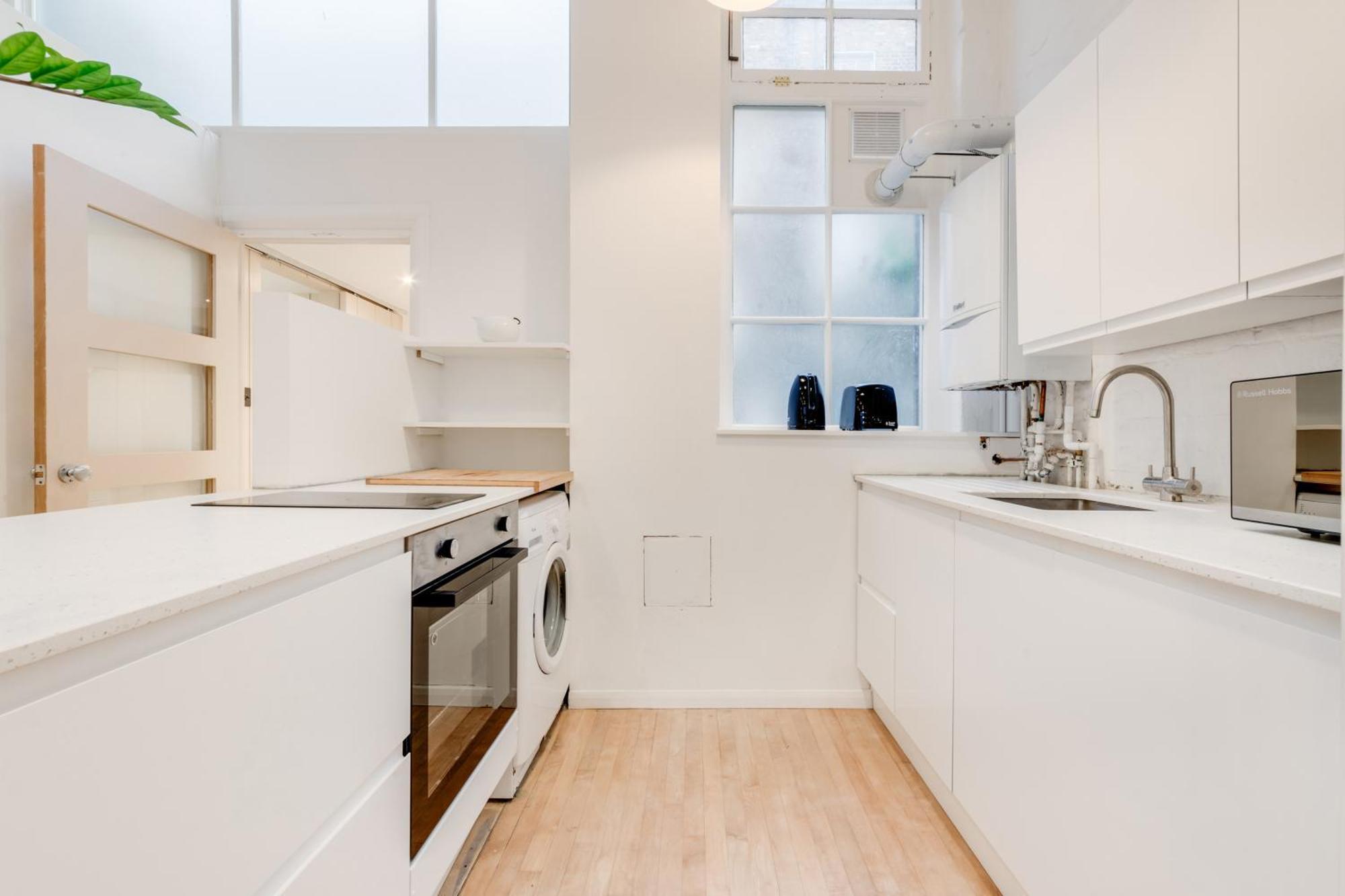 Spacious And Cosy Apartments Kings Cross, Euston, Camden London Bagian luar foto
