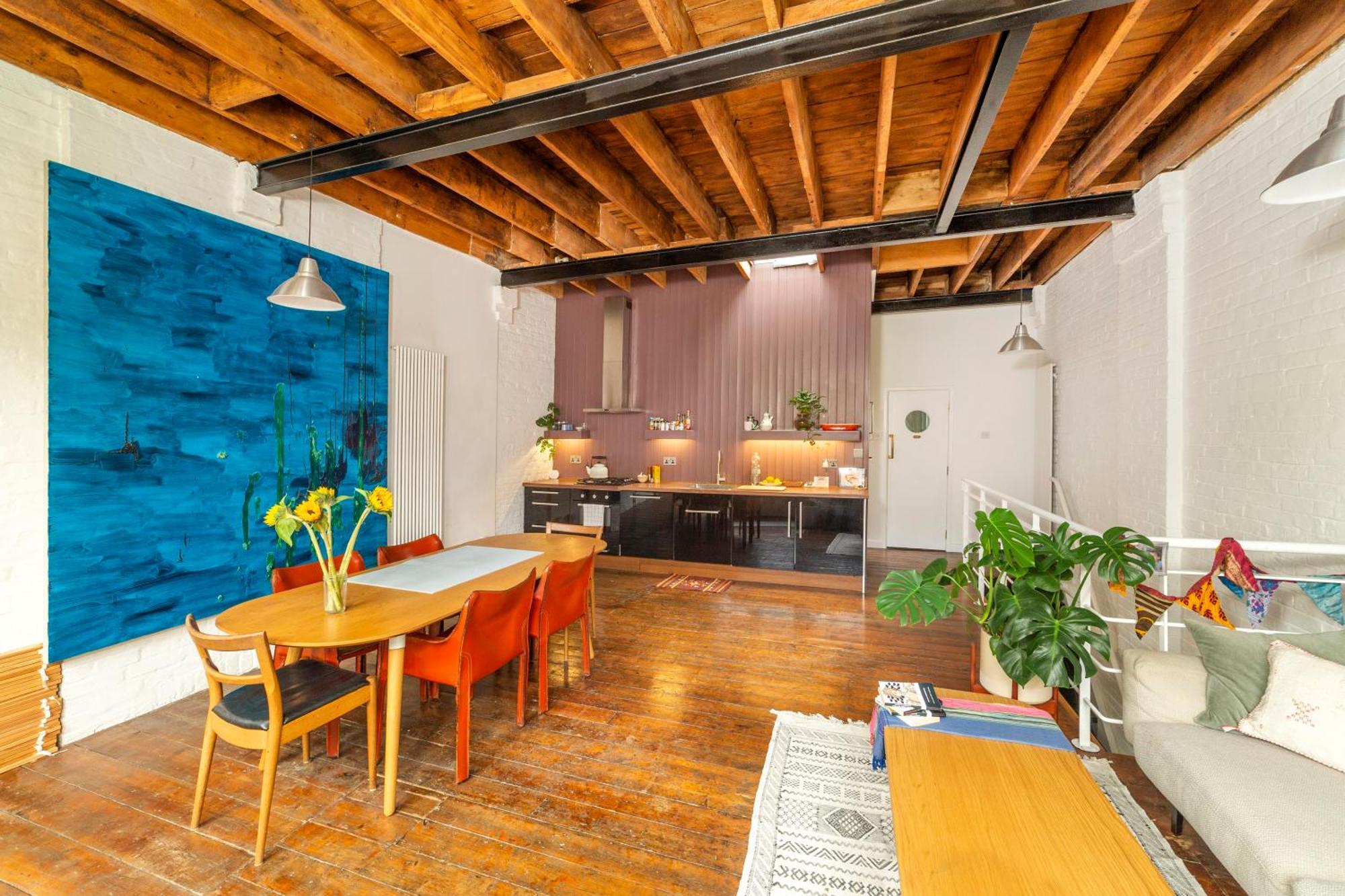 Spacious And Cosy Apartments Kings Cross, Euston, Camden London Bagian luar foto