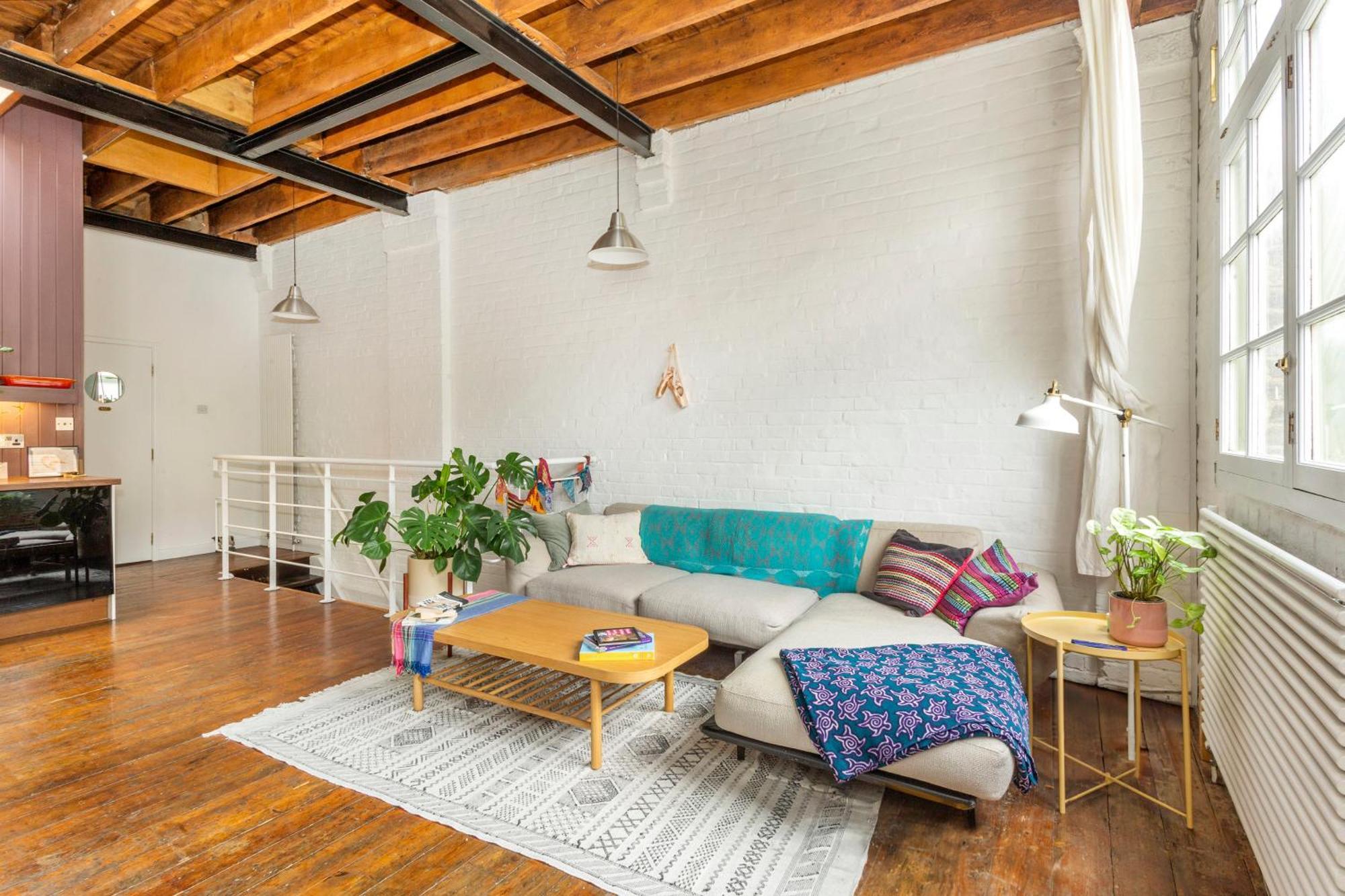 Spacious And Cosy Apartments Kings Cross, Euston, Camden London Bagian luar foto